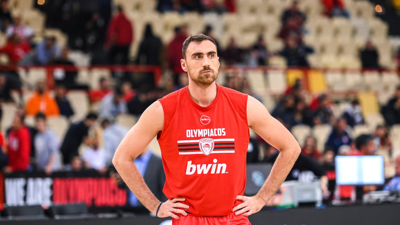 Milutinov ne želi da vraća film na bolan poraz: Moraš da staviš košarku na mesto broj jedan