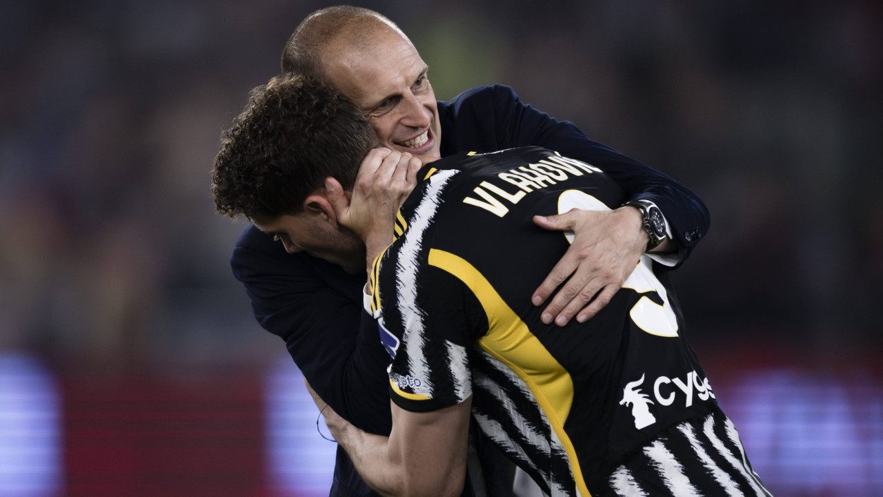 Milan pravi prostor za Vlahovića: Alegri tera skupo plaćenog napadača posle šest meseci