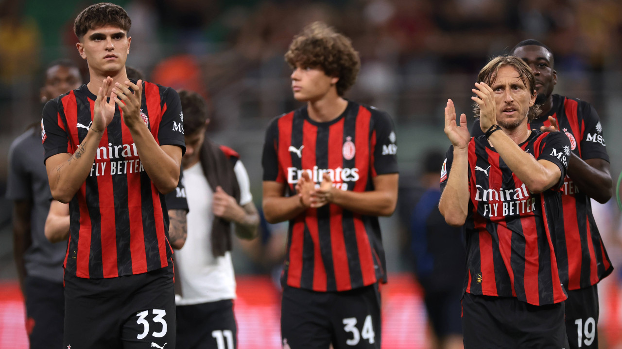 Milan dovodi napadača, samo da prođe lekarski