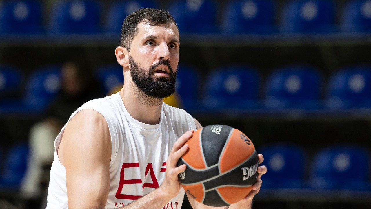 Čeka se zeleno svetlo za Nikolu Mirotića