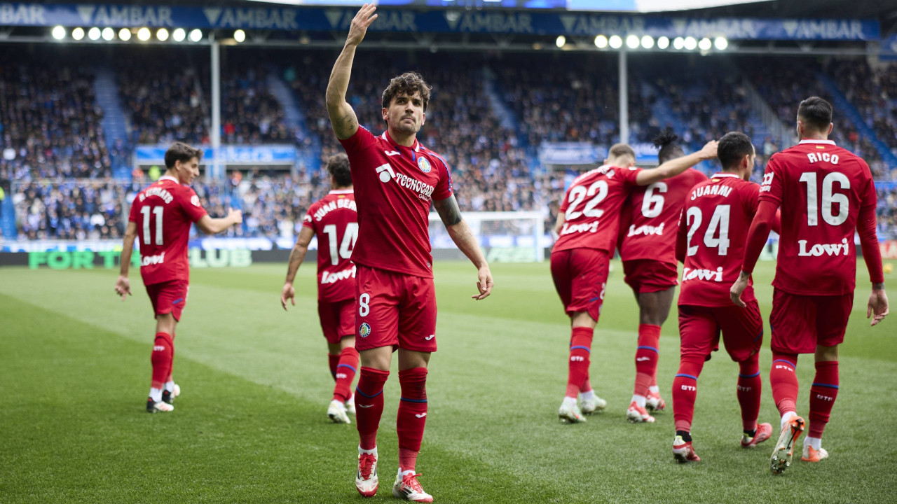 Atletiko za četiri minuta ispustio prvo mesto: Barselona slavi preokret Hetafea