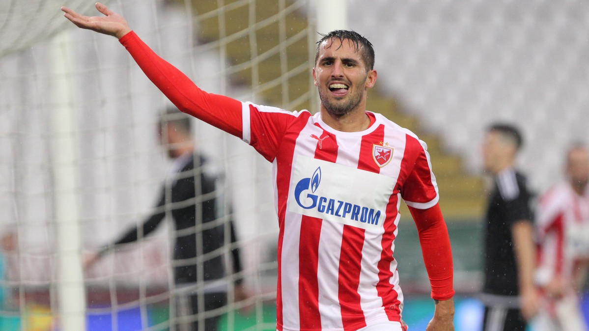 Hugo Vieira: Pamtim titulu, uživao sam u Zvezdi