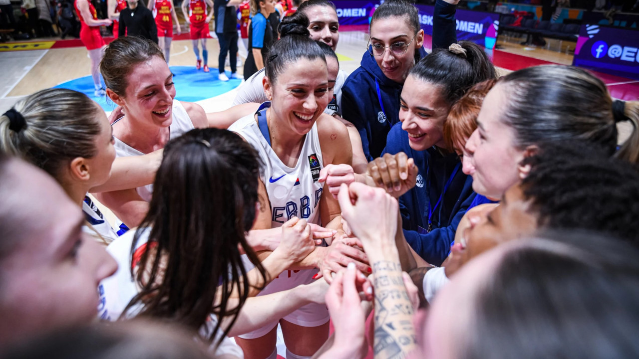 Srbija iz Bolonje kreće u pohod na Mundobasket