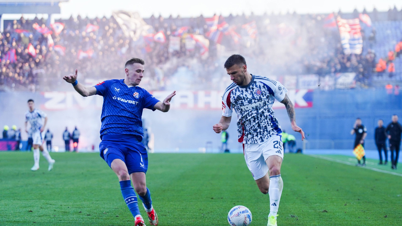 Ovo ni Hičkok ne bi režirao: Drama u Hrvatskoj, Rijeka kiksnula – živi nada Hajduka i Dinama