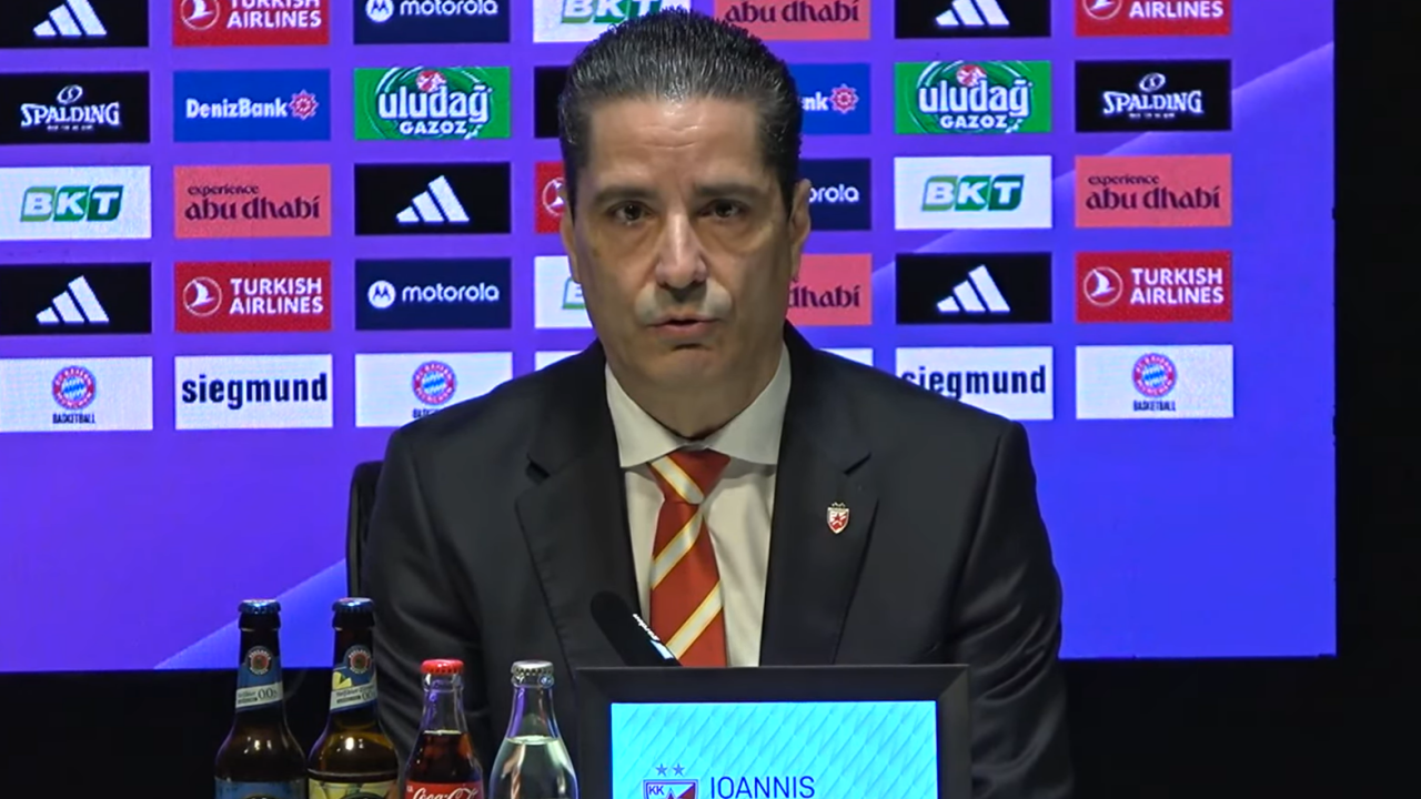 Janis Sferopulos: Moramo da promenimo naša lica na terenu