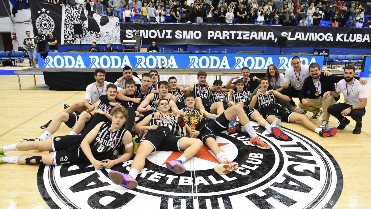 Crno-bele nade za Evroligu