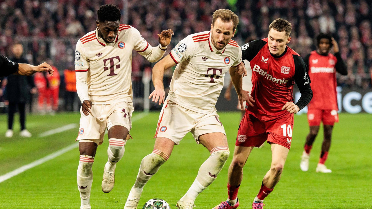 Bajern je ponovo Bajern!