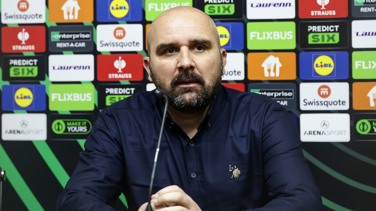 Žižović želi da uživa u trenutku: Momci nemaju pritisak, svesni su da je ovo nagrada za sva odricanja