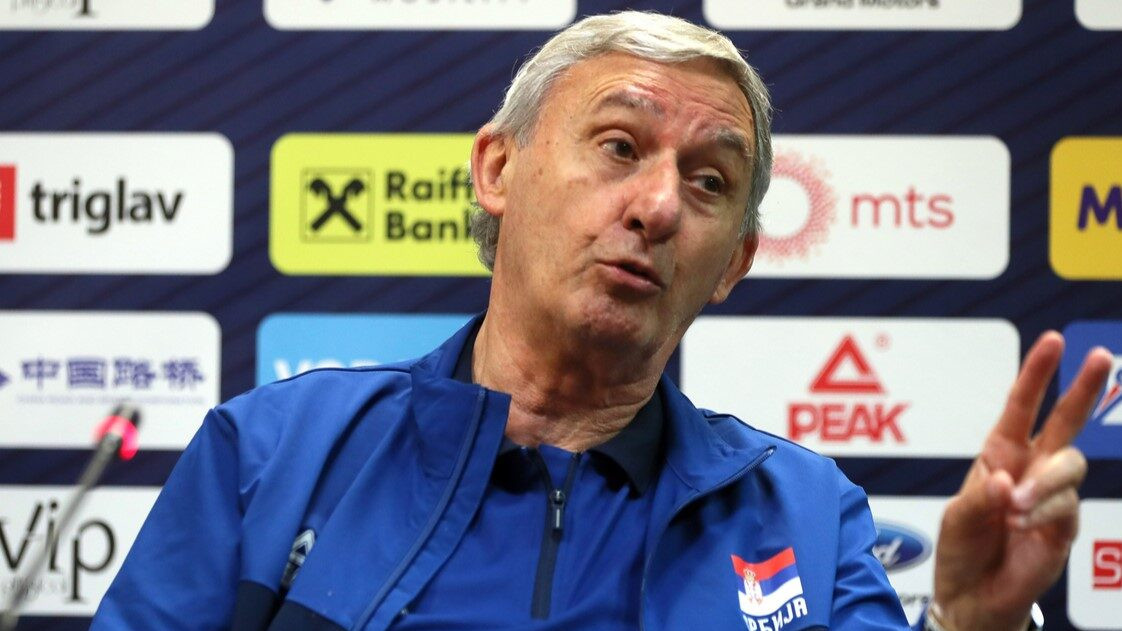 Svetislav Pešić otputovao sa Zvezdom u Minhen