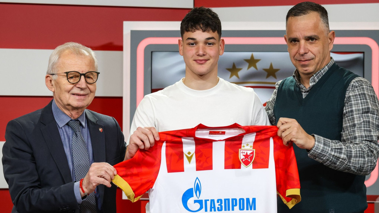 Zvezda potpisala golmana koji je oduševio skaute Barselone