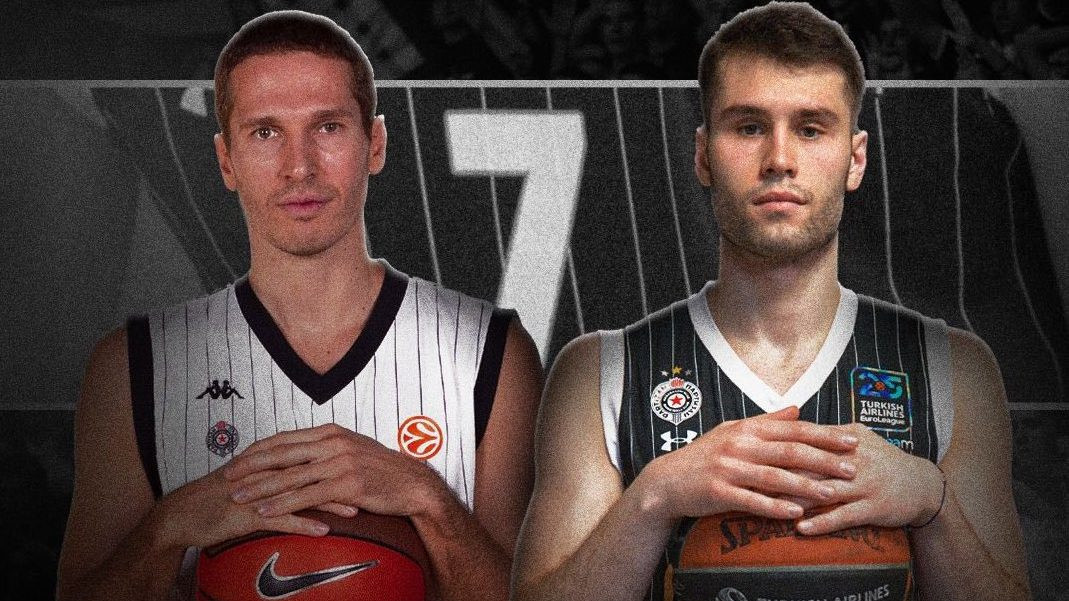 Partizan na pruge u Pireju