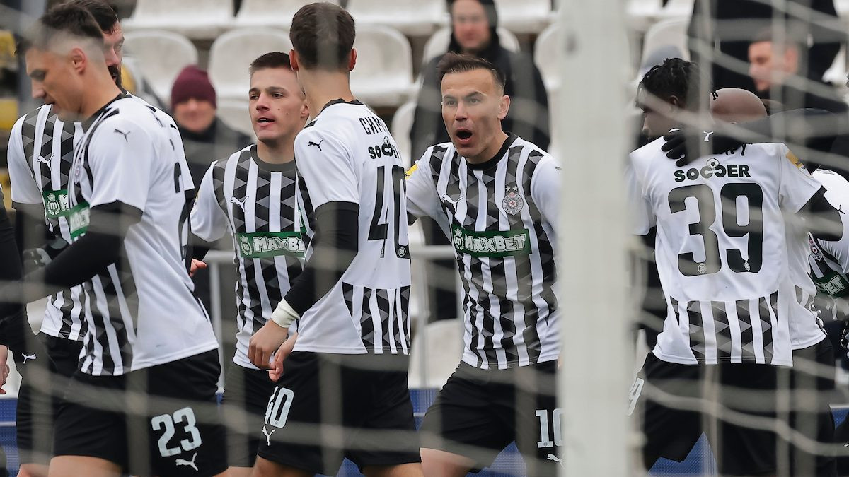 Partizan pustio u prodaju karte za CSKA