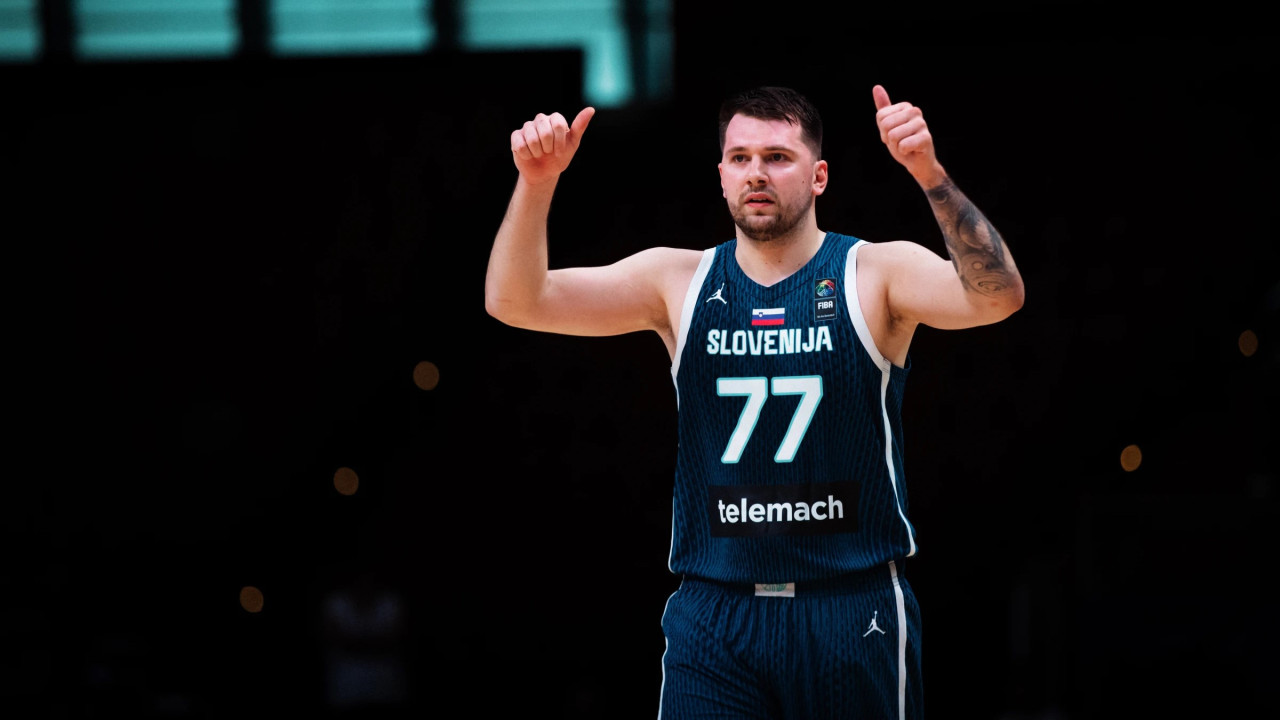 Katovice čekaju Dončića