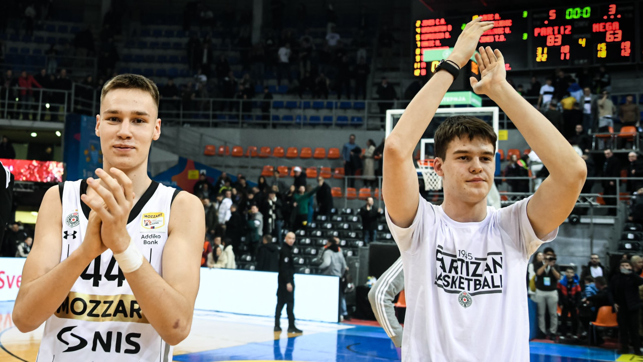 Partizan bez najboljeg napada Evroligu