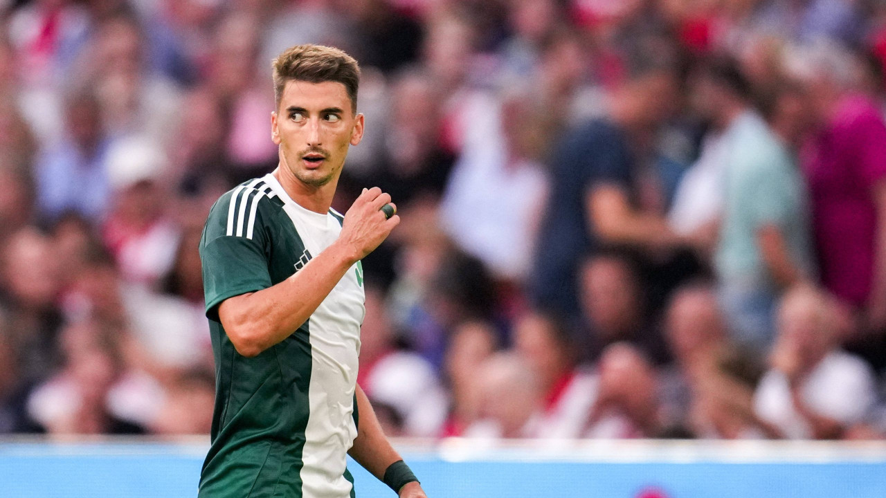 Filip Đuričić želi da krene stazom Olimpijakosa