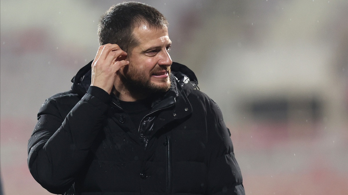 Superliga bez Lalatovića barem do kraja sezone: Vojvodina traži novog trenera