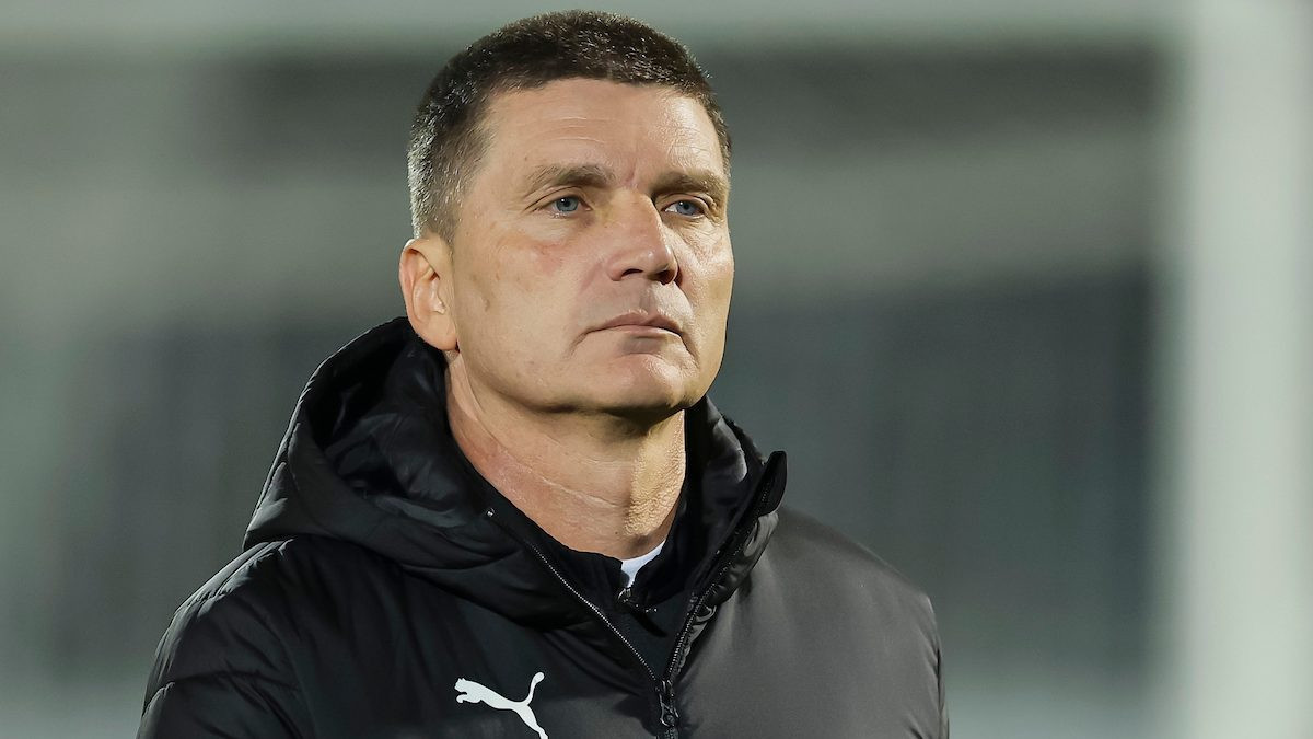 Nova misija za Blagojevića – prvenac na strani