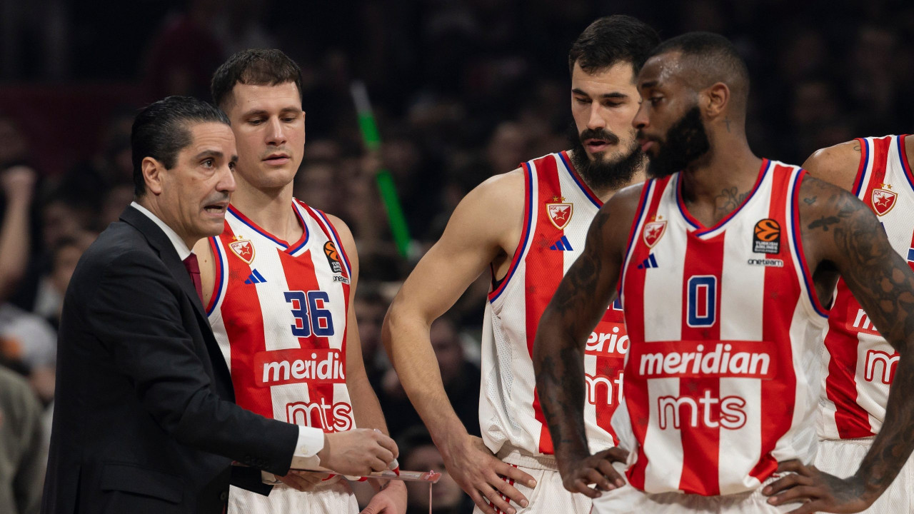 Zvezda ponovo u istim cipelama