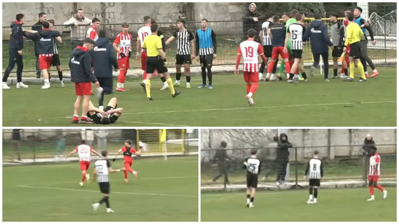 A da pre talenta i potencijalnih milionskih prodaja omladinaca Partizana i Zvezde popričamo o njihovom vaspitanju? (VIDEO)