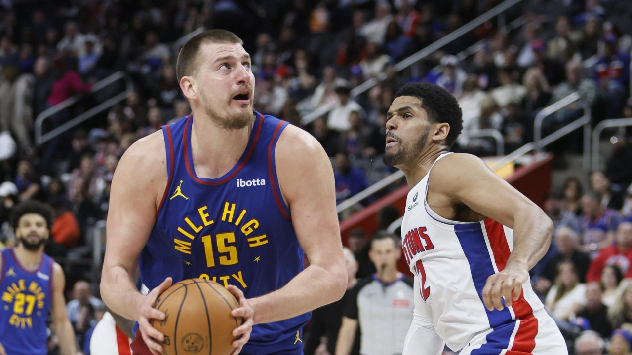 Kad magija postane rutina: Jokić prekinuo najduži niz lige i potpisao tripl-dabl ekspres