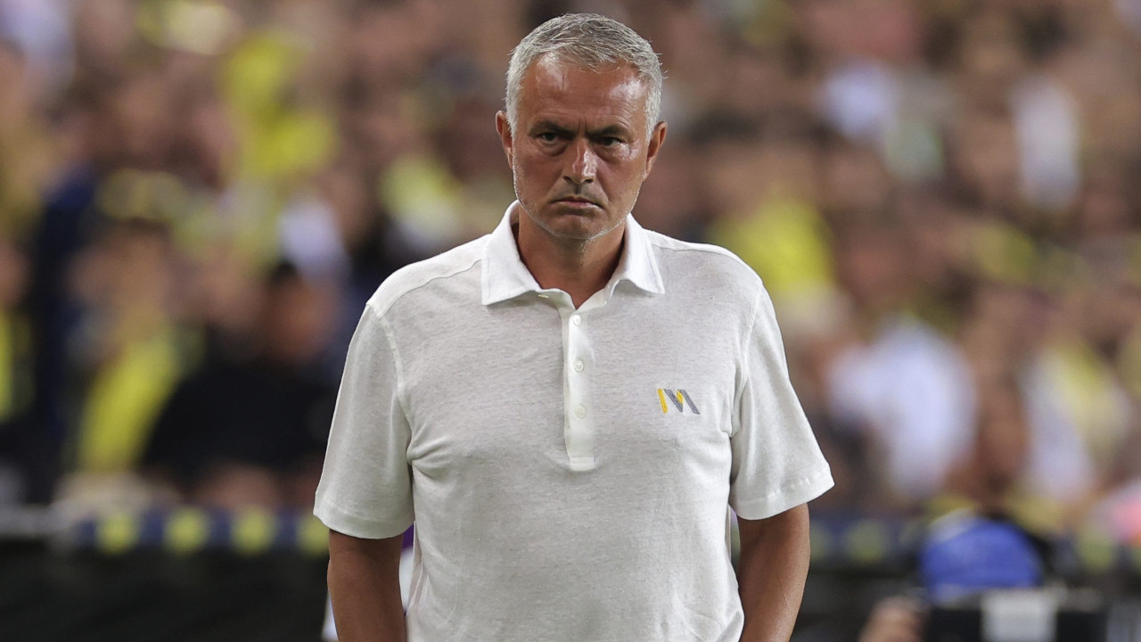 Suspendovani Murinjo tužio Galatasaraj