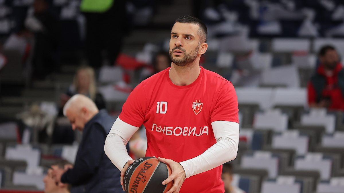 Lazićev pogled na poraz od Žalgirisa: Nedopustivo da budu čvršći od nas