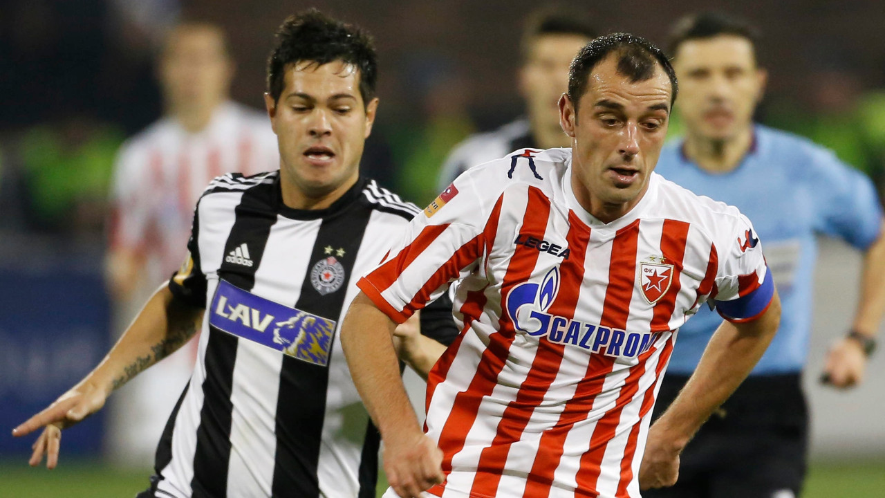 Sudar Lole Smiljanića i Nenada Milijaša, druga runda