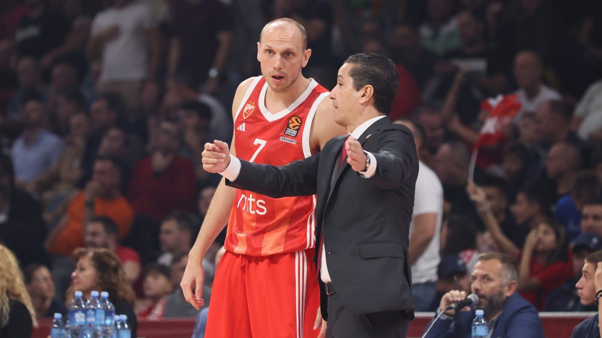 Davidovac ne gleda istorijat, ali žali zbog poraza: Cele sezone nam neko fali, drugačije bi bilo sa Teodosićem