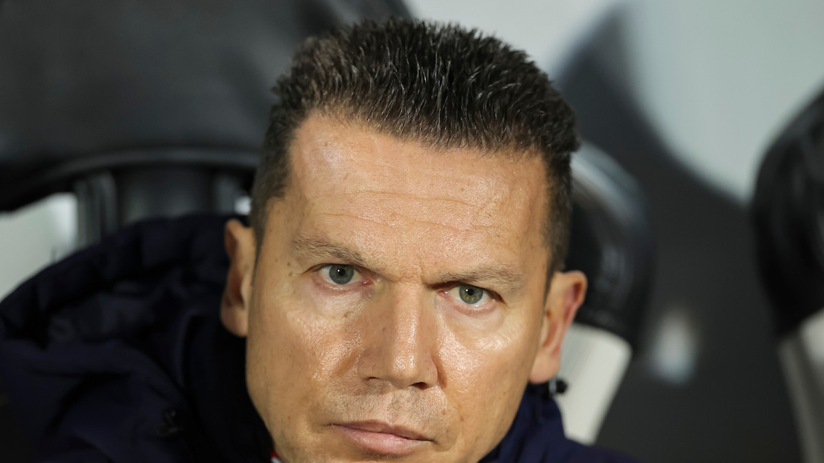 Barak Bahar – žuti karton: Iz Beograda se vratio kao drugi čovek i mnogo lošiji trener