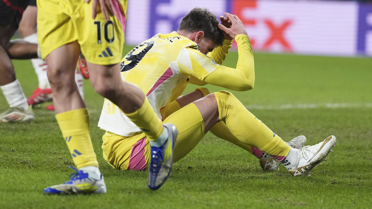 Italijani ne praštaju Vlahoviću promašen penal