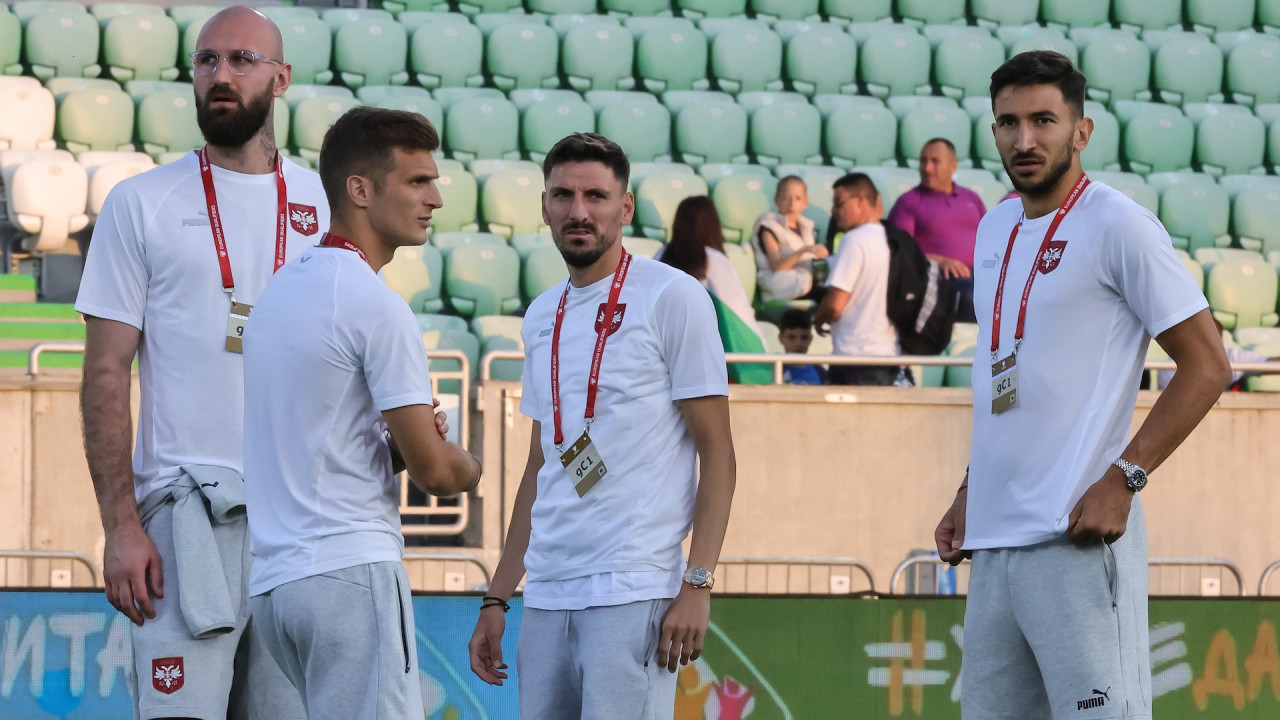 Kraj sezone za reprezentativca Srbije posle samo 176 minuta
