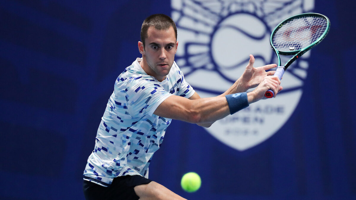 Đere se vraća u TOP 100