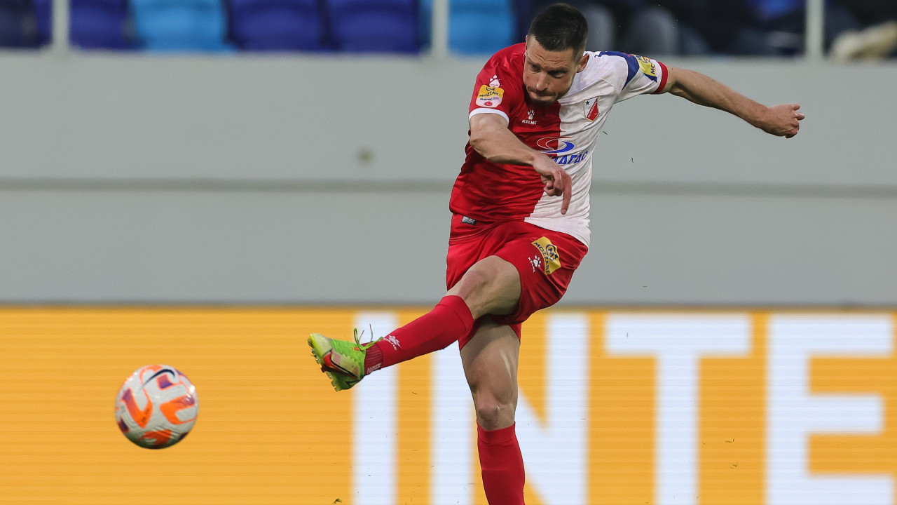 Petković crvenim kartonom oživeo posrnulu Vojvodinu