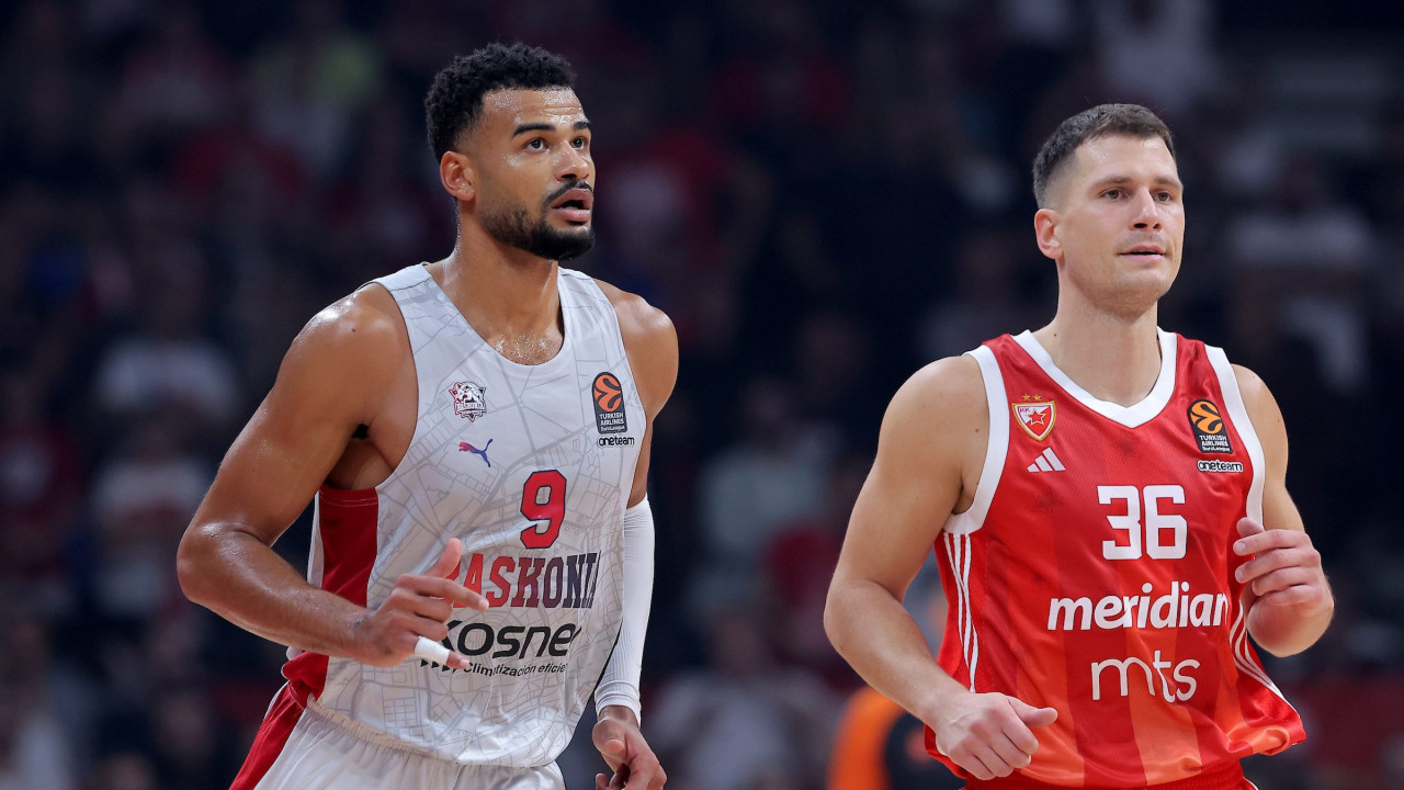 Luvavu smelo najavio uspeh Baskonije: Protiv Partizana kao da je finale