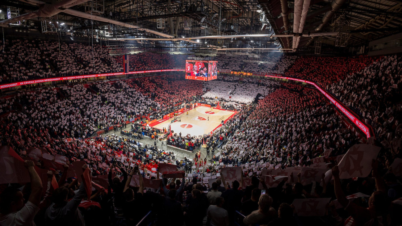 Glas sa Malog Kalemegdana: Zvezda pod posebnom lupom Evrolige, postoji realna opasnost za teže sankcije…