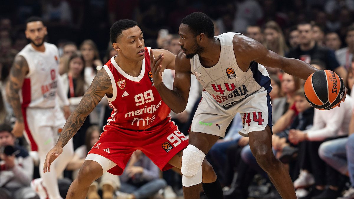 Reprezentacija uzela danak: Lasov problem za Partizan – Kamar Boldvin
