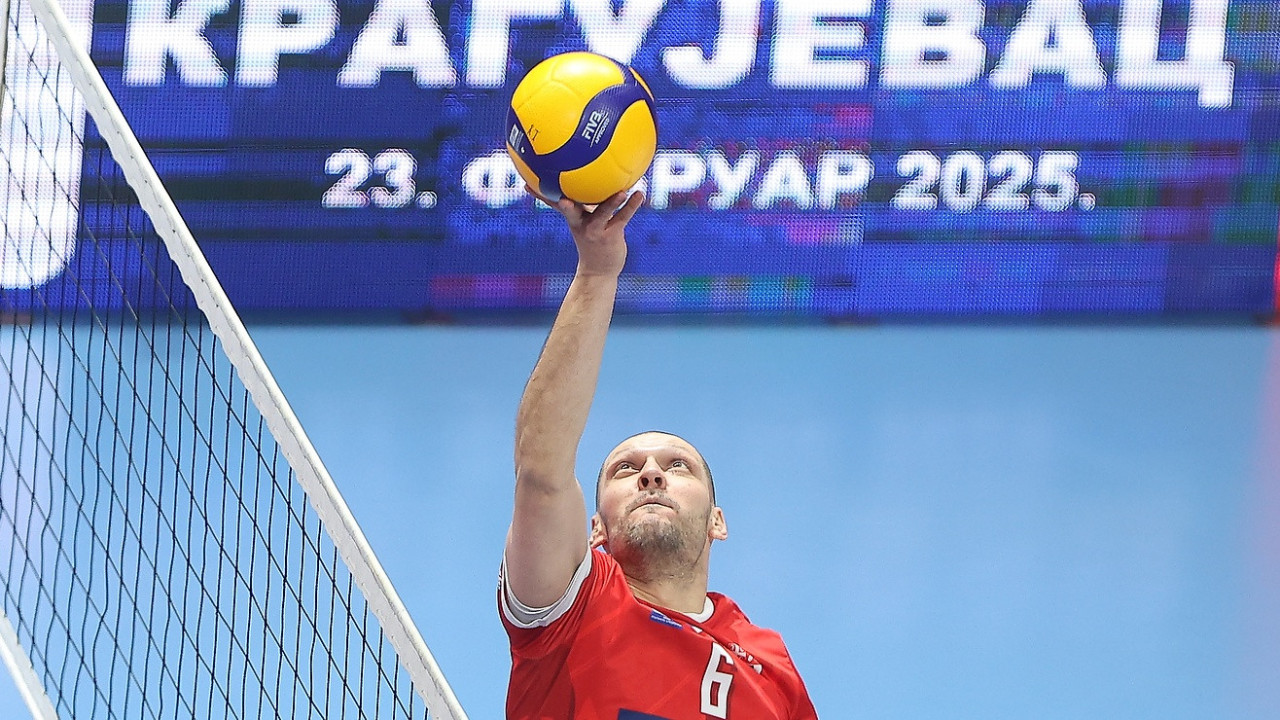 MVP nagrade za Ivana Kostića i Nevenu Sajić