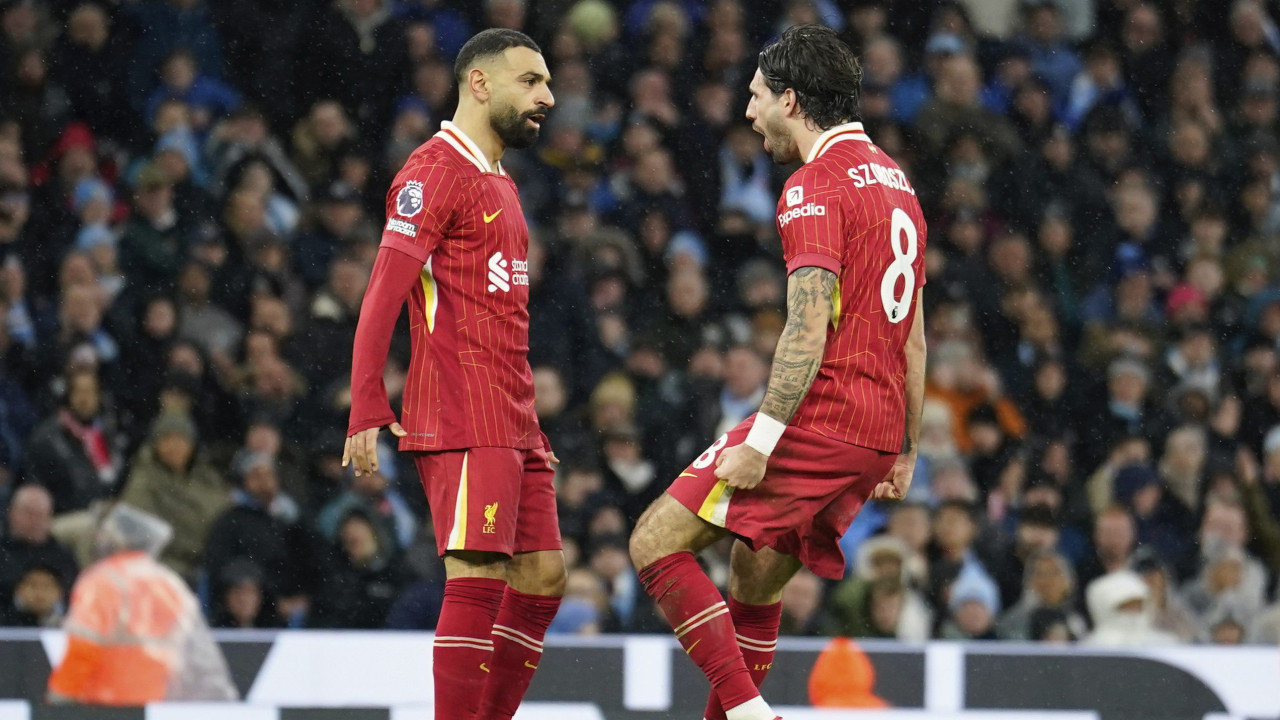 Liverpul zakucao poslednji ekser na sezonu Sitija, osvojio Etihad i stavio jednu ruku na pehar!