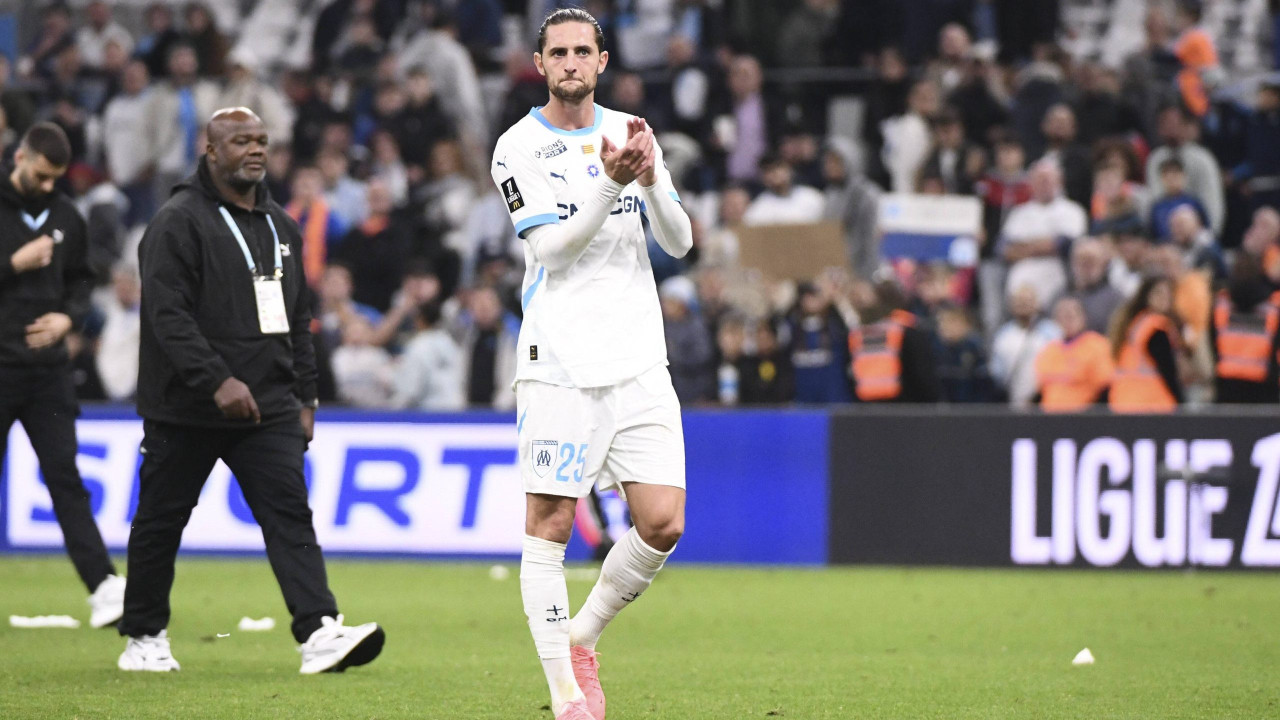 Šok za Marsej: Okser slavio posle tri meseca