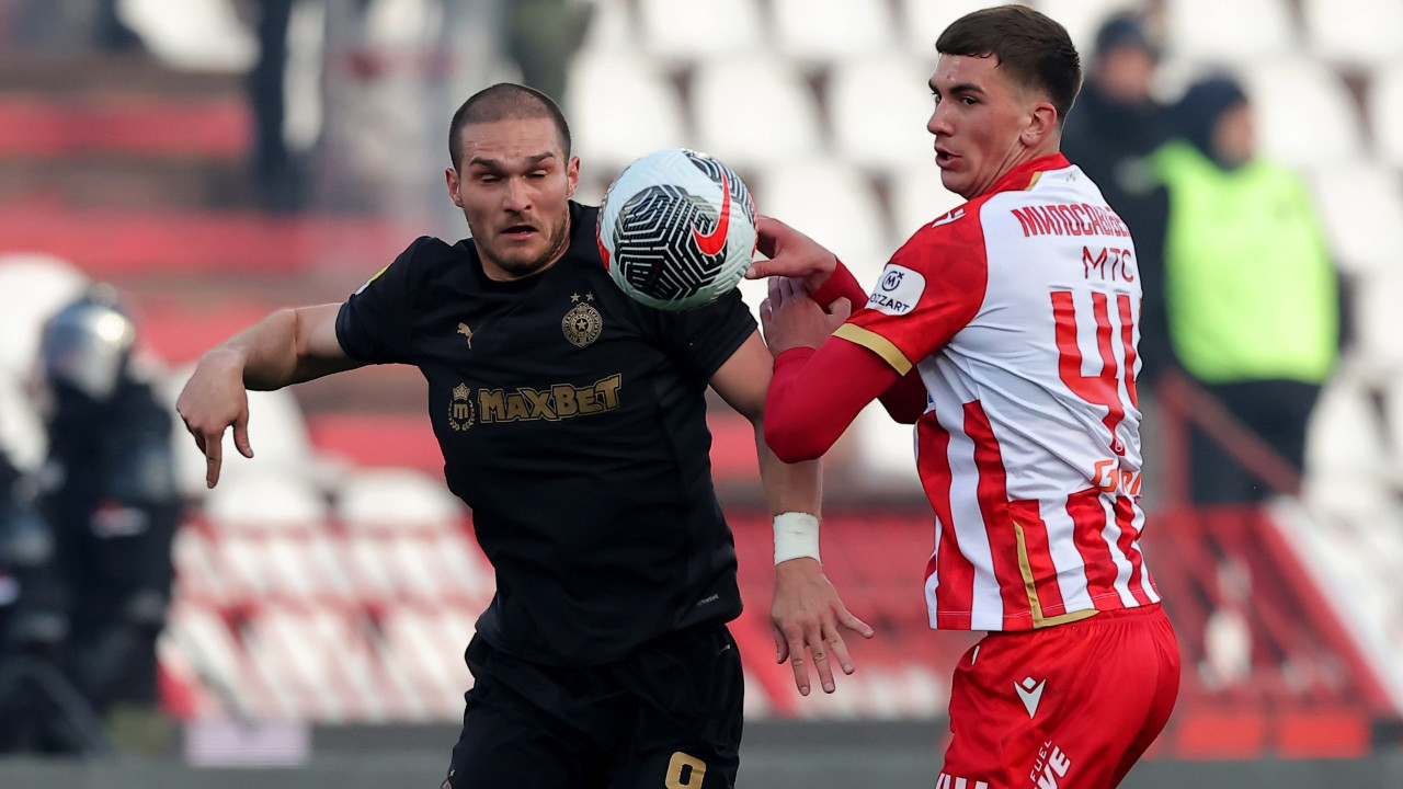 Milosavljević o penalu i lošoj komunikaciji u finišu: Elšnik nas nije čuo od navijača