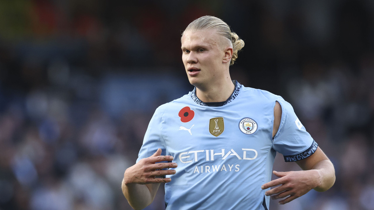 Glavobolja za Gvardiolu: Haland pod znakom pitanja za derbi sa Liverpulom