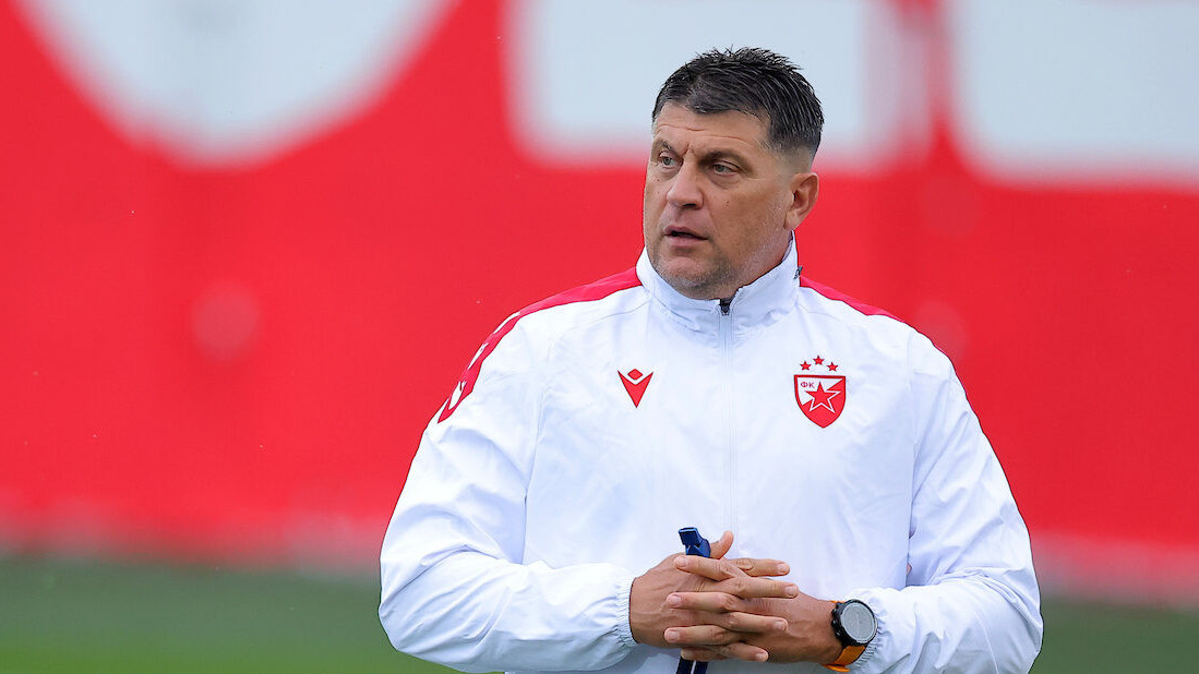 Respekt Milojevića prema Partizanu: Nema favorita u derbiju, ne želim da pričam o rekordima – biće problem sastaviti tim