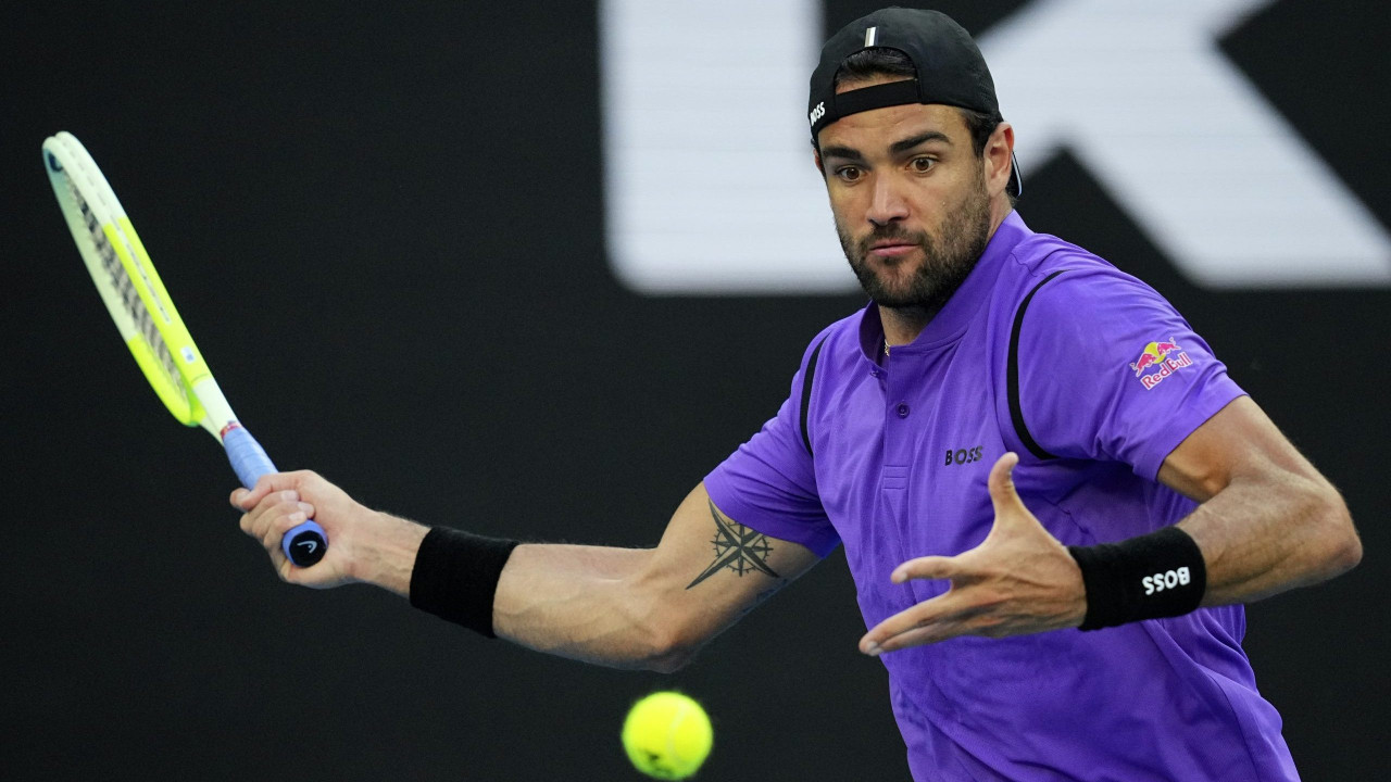 Beretini veruje da je zaslužio povratak u vrh: Prošao sam kroz veoma mračne trenutke