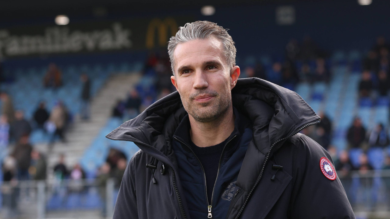 Sprema se veliki povratak Van Persija u Roterdam