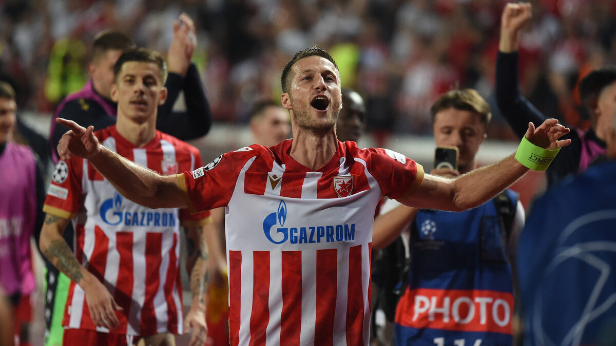 Uroš Spajić napušta Zvezdu