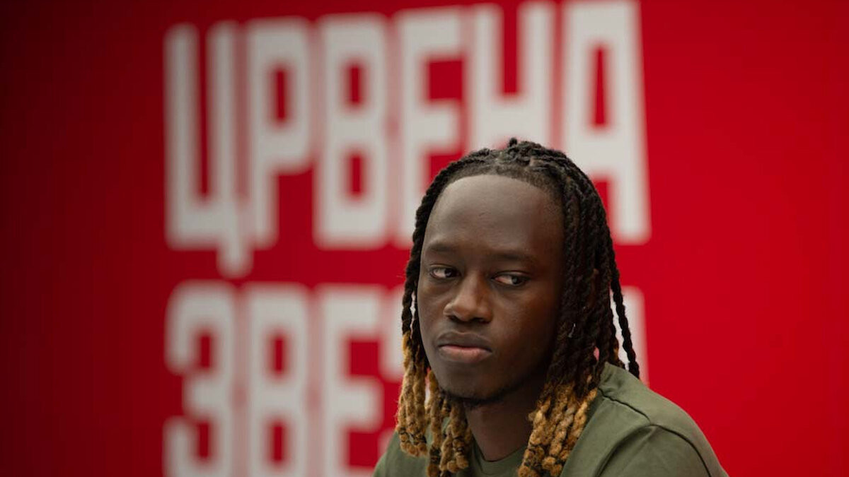 Peh za Zvezdinog vezistu u Turskoj, čeka ga pauza