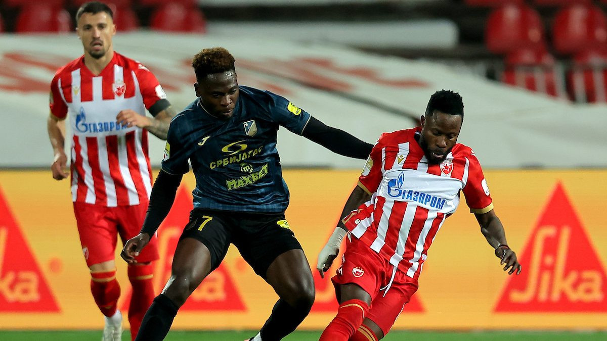 Bamidelea deli gol od rekorda Abubakara Oumarua