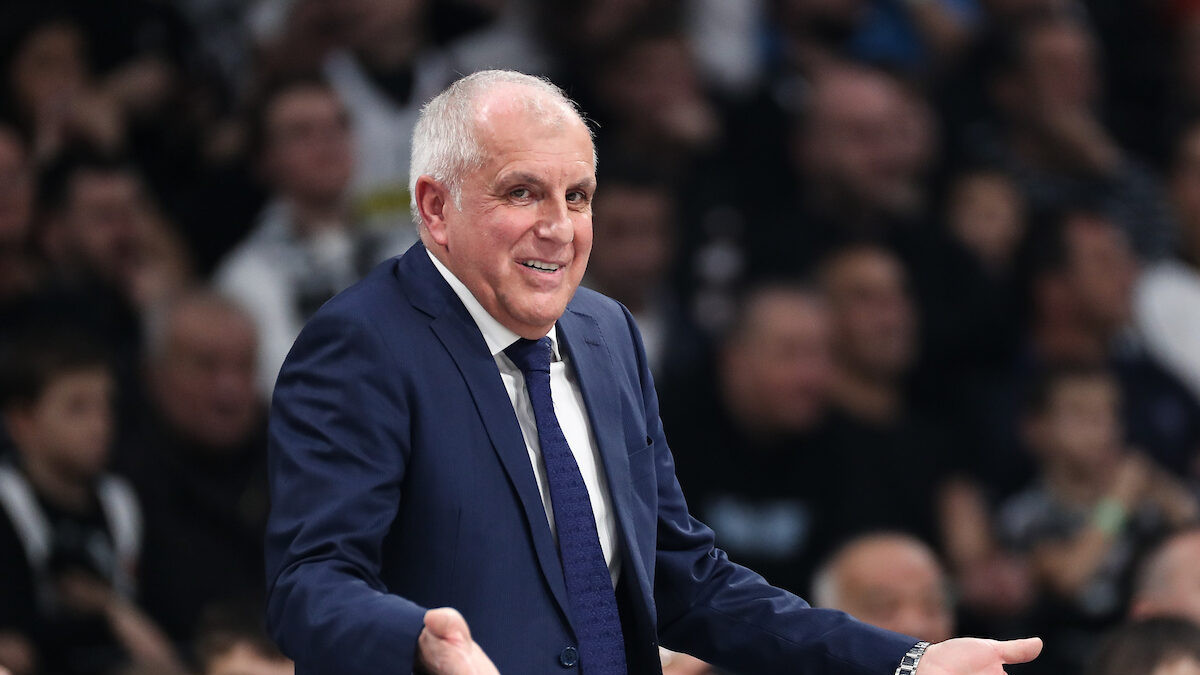Željko Obradović ne veruje u surovi profesionalizam: Svi smo mi pre svega ljudi