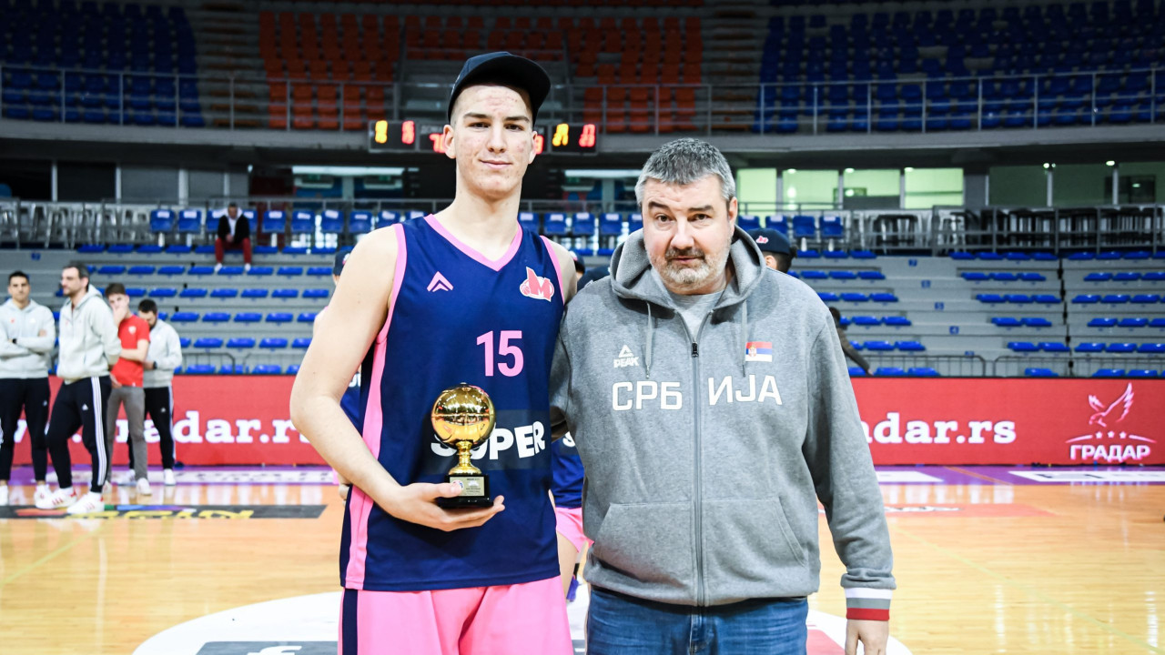 Avdalović + Bileća + dres Mege sa brojem 15: Nikola Jokić idol, Tijana Bošković ponos