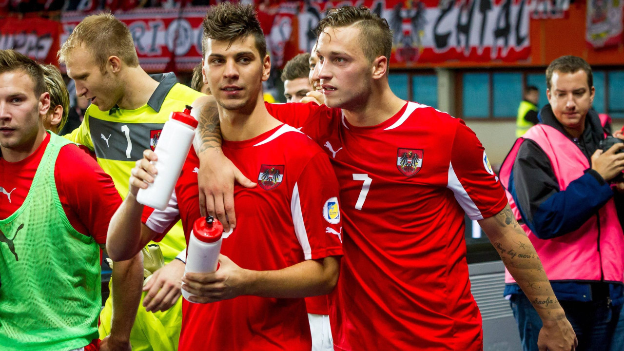 Dragović zove Arnautovića u voljeni klub